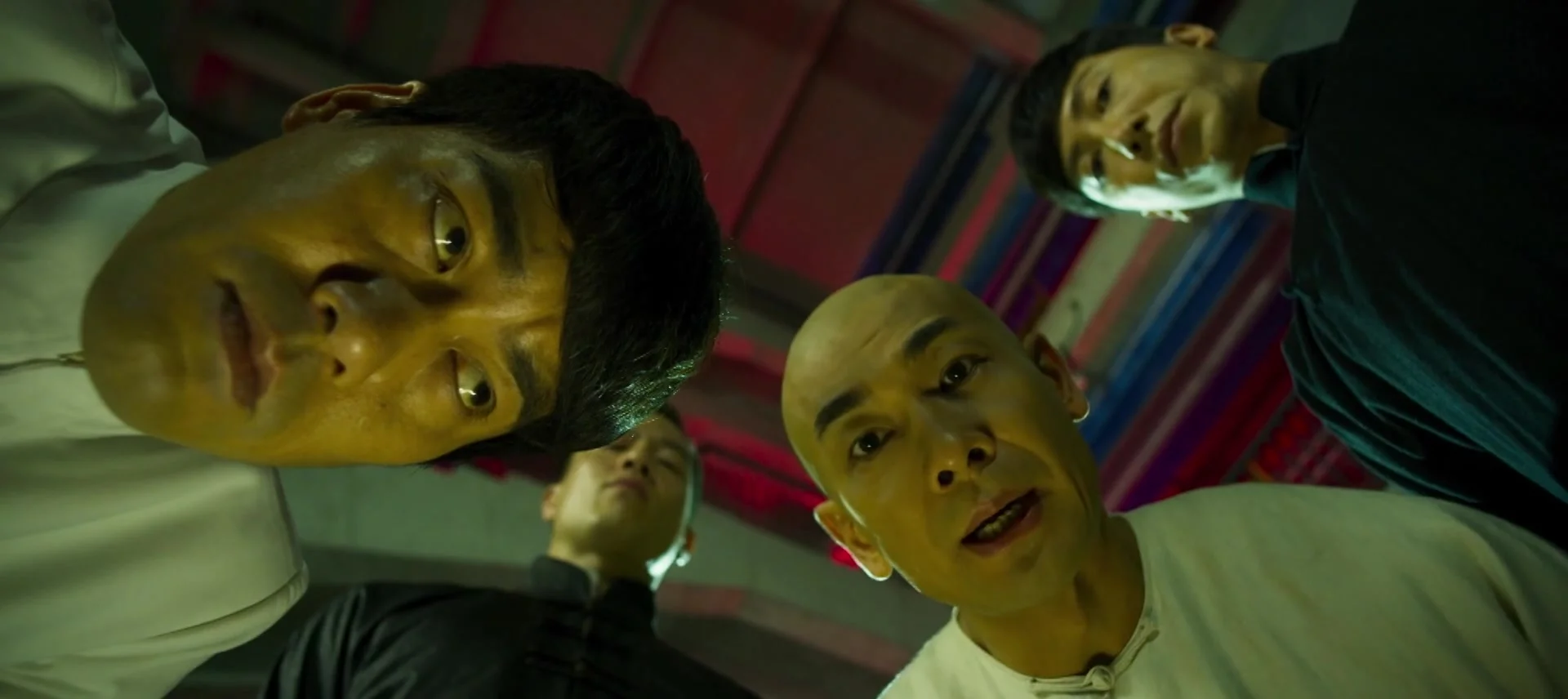 Лига кунг-фу