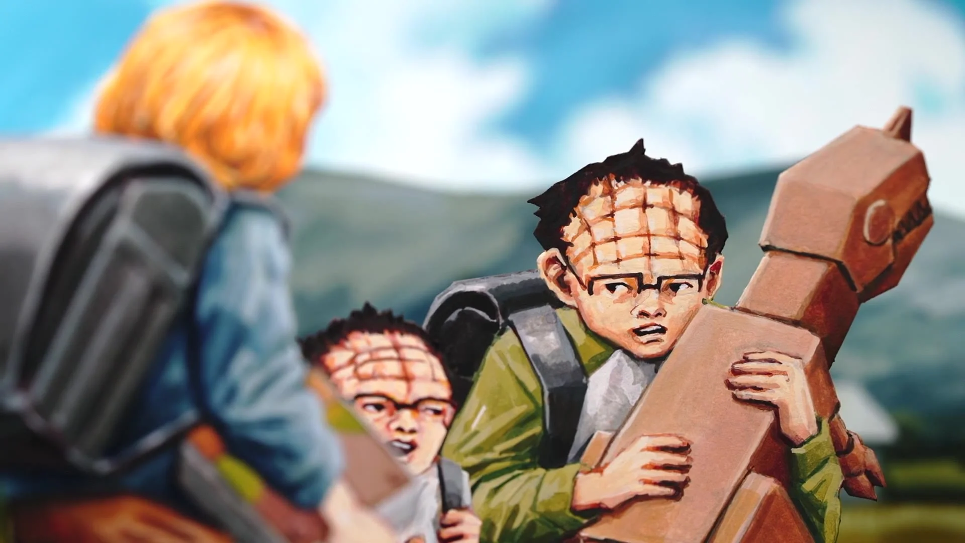 Путешествие в жестокость