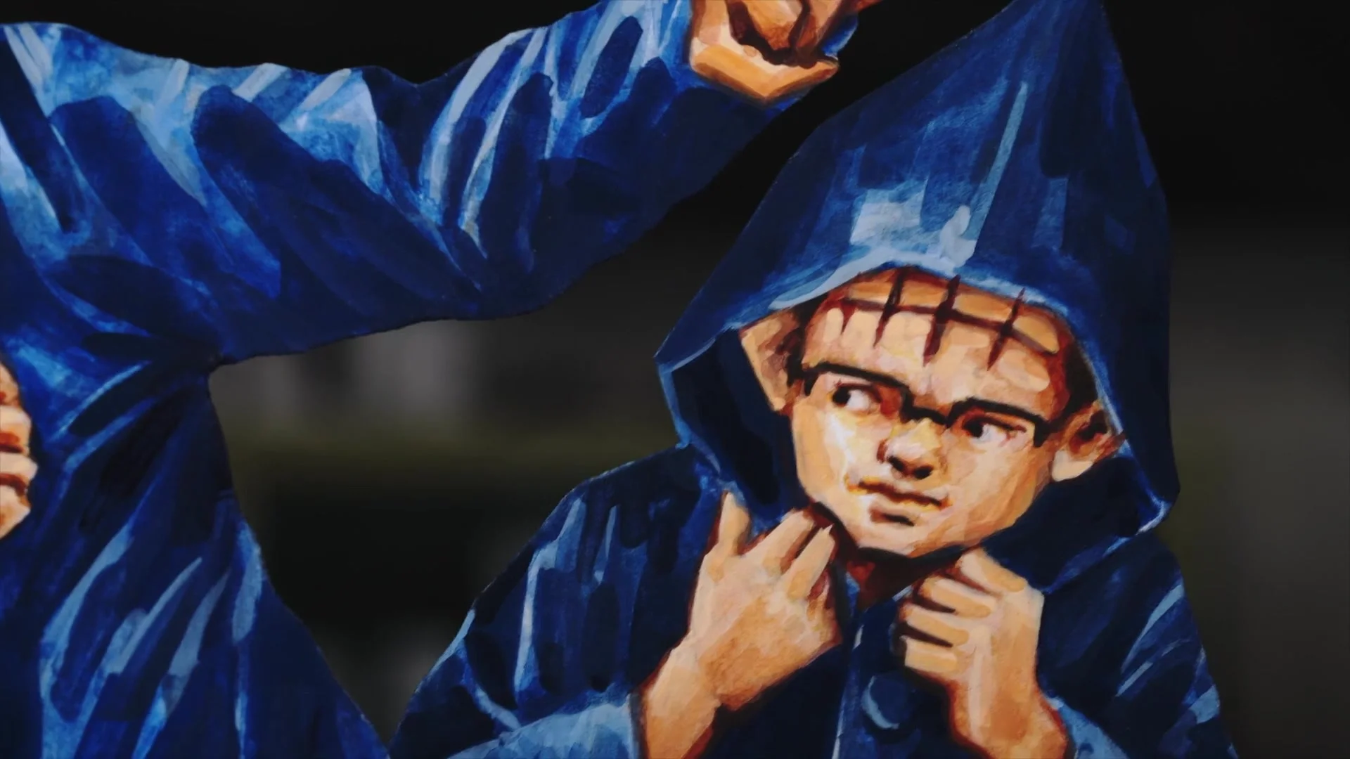 Путешествие в жестокость