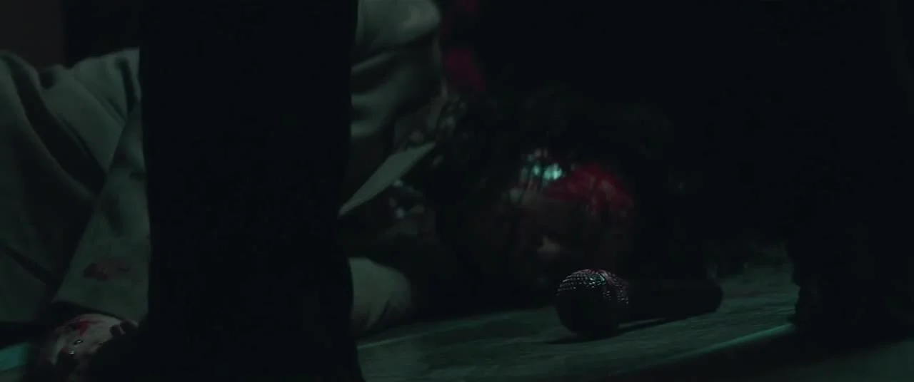 Плохие парни: Власть хаоса