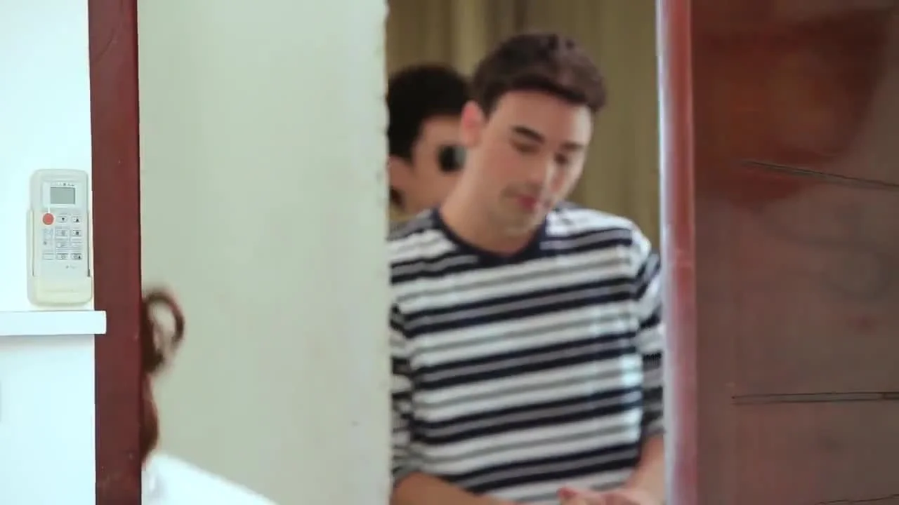 Гадкий утёнок: Рай для парней