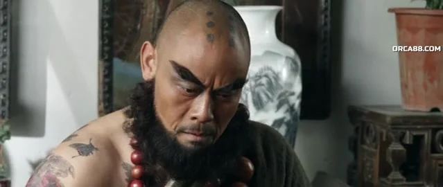 Злобный монах