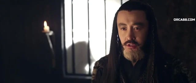 Злобный монах