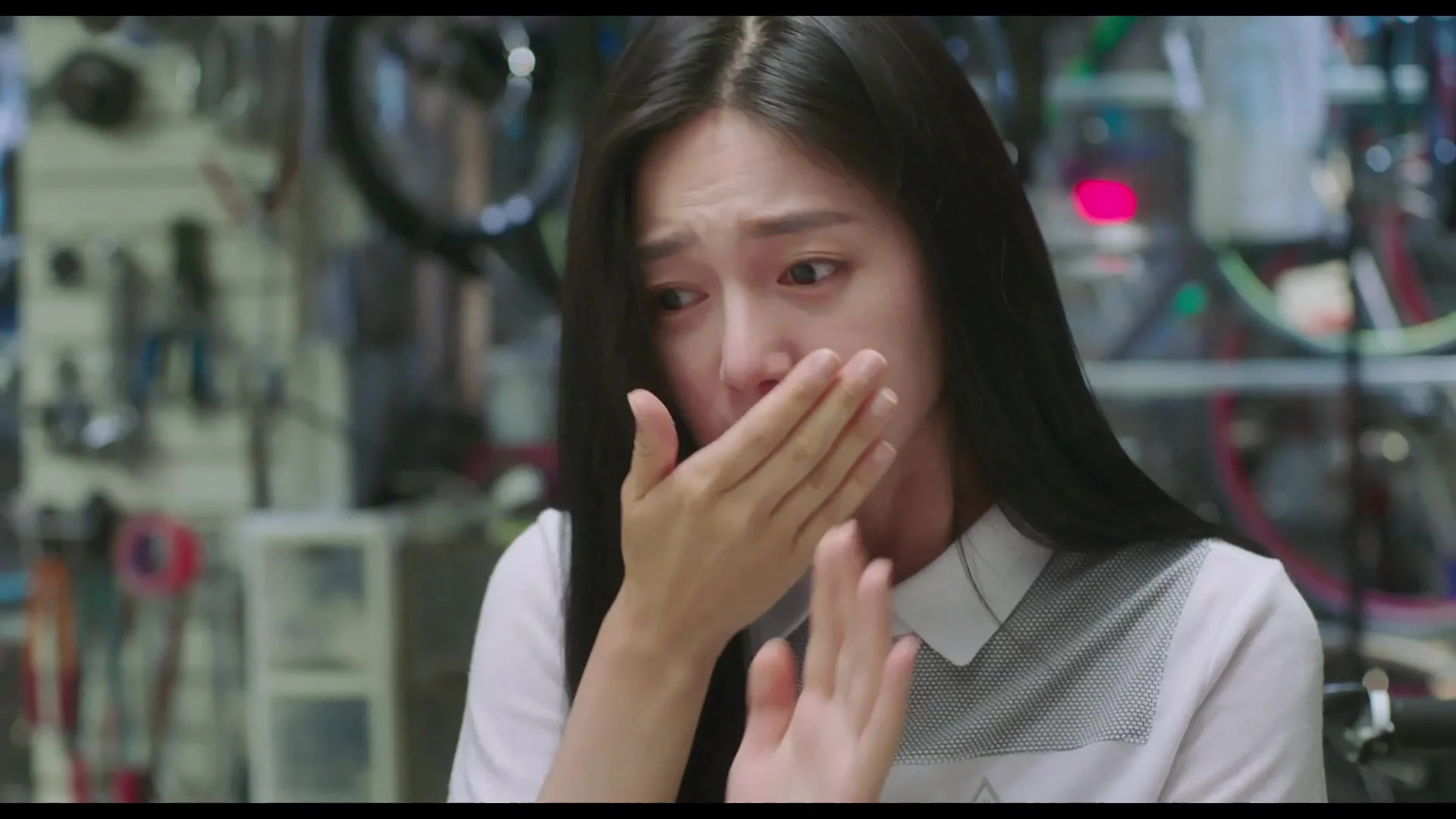 Твоя девушка