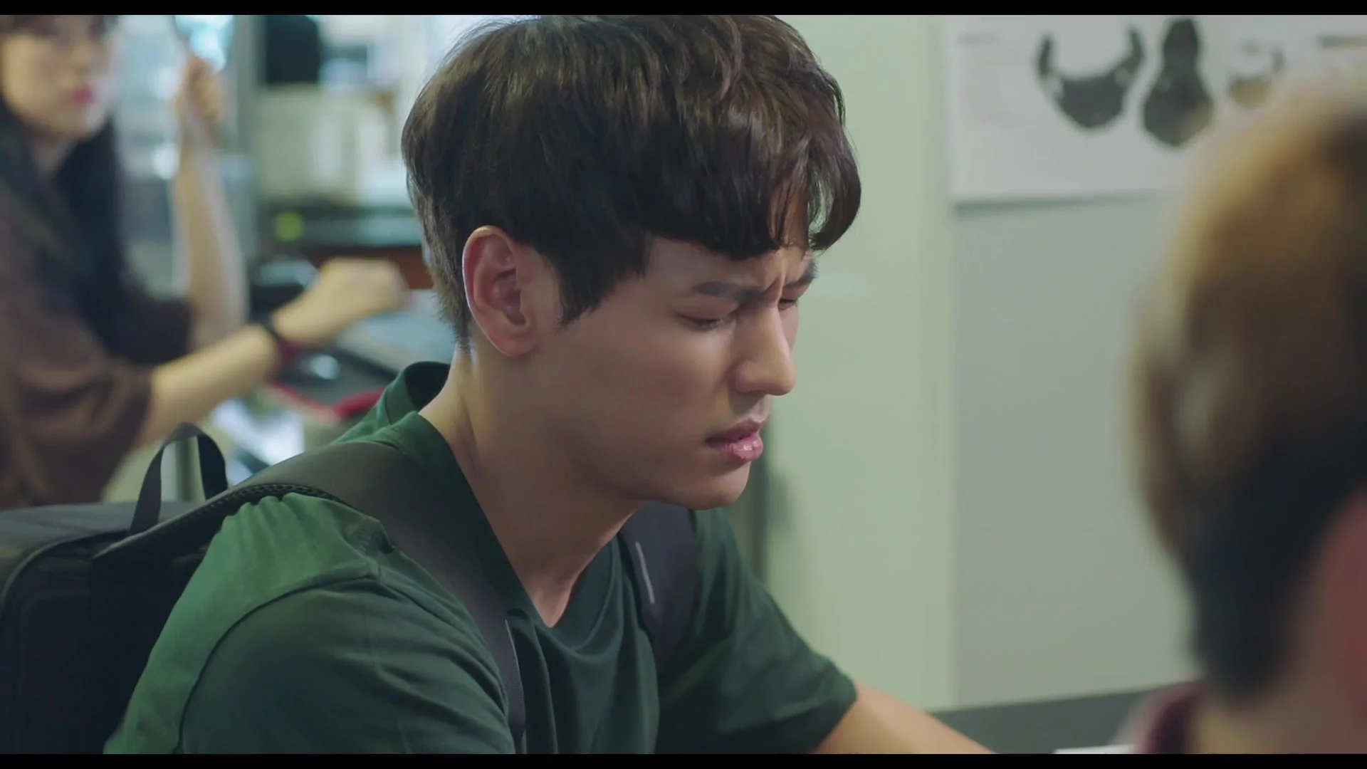 Твоя девушка