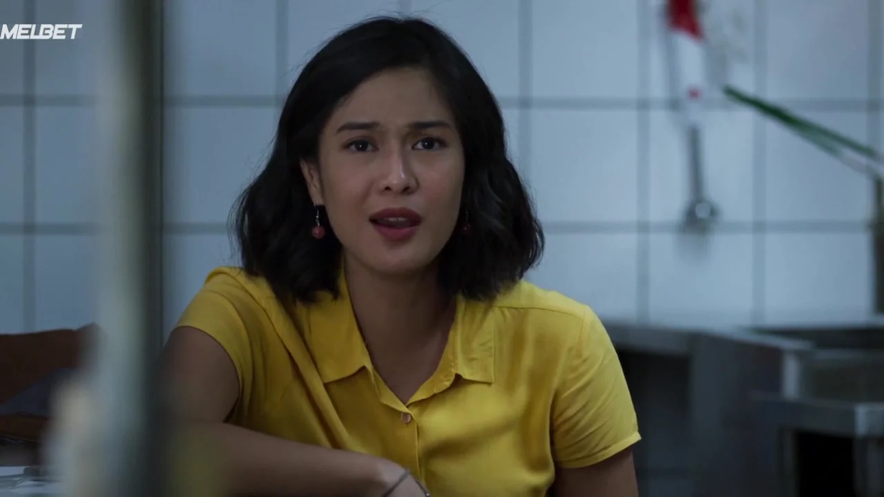 Аруна и её тарелка