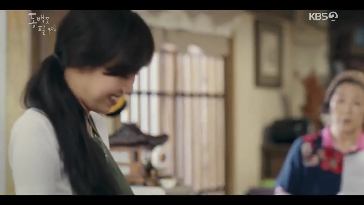 Когда цветет камелия