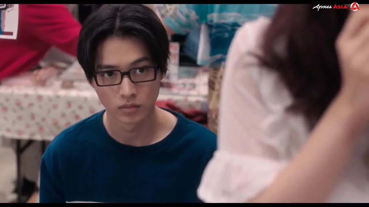 Любовь – проблема для отаку