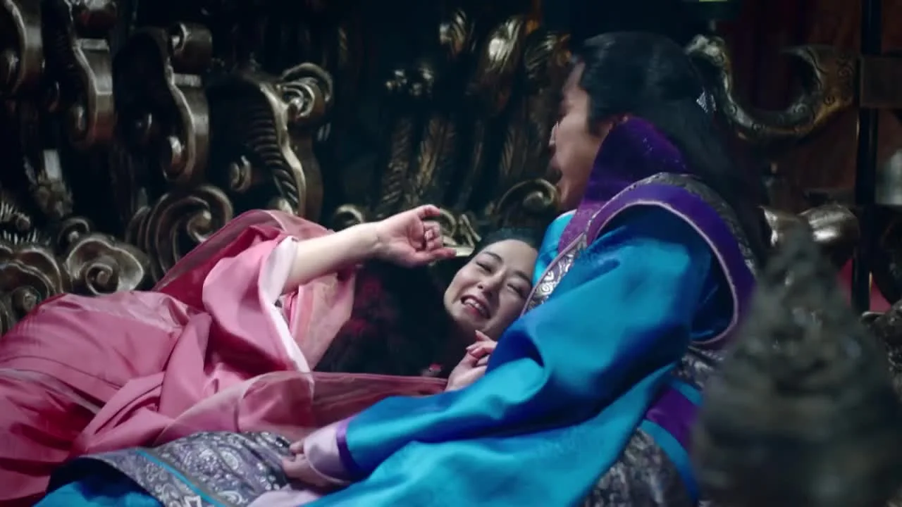 Женщина короля