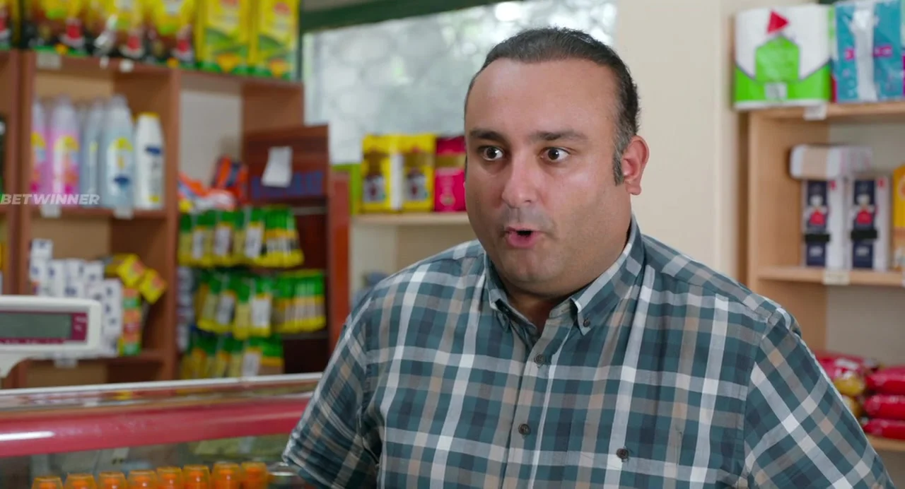 Закадычные друзья