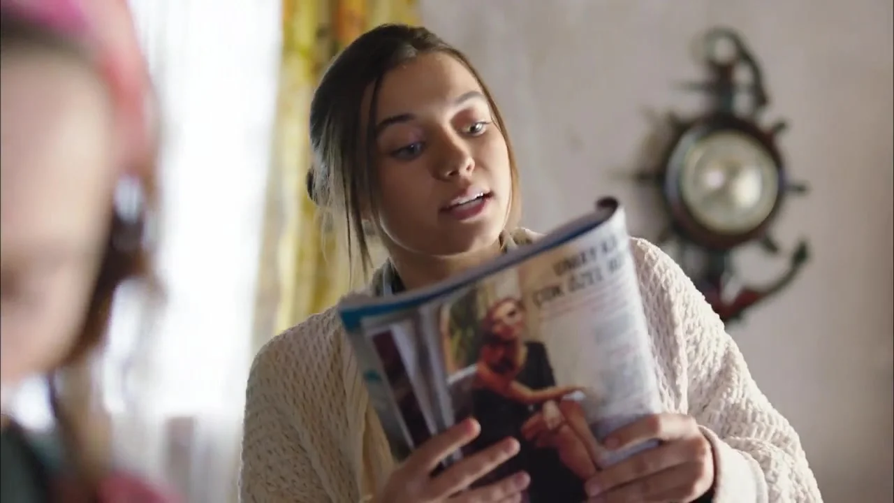 Дети сестер