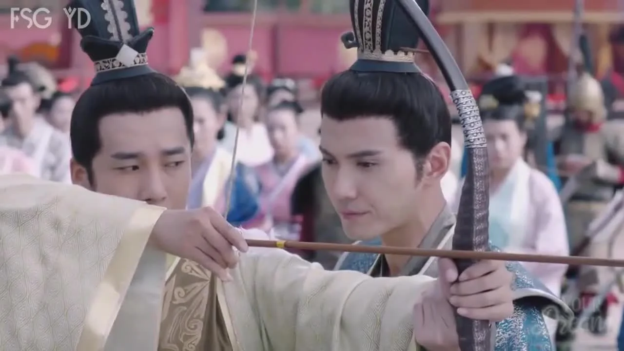 Легенда о Дугу