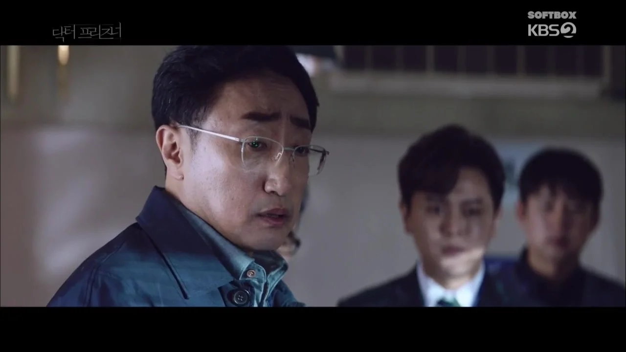 Тюремный врач