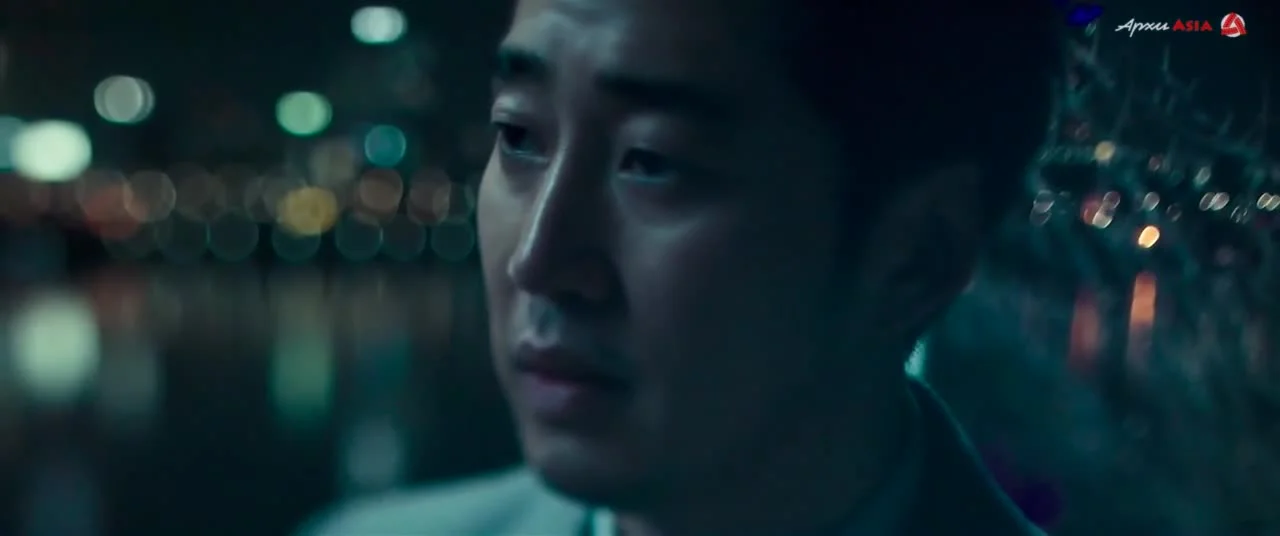 Ускользающий человек