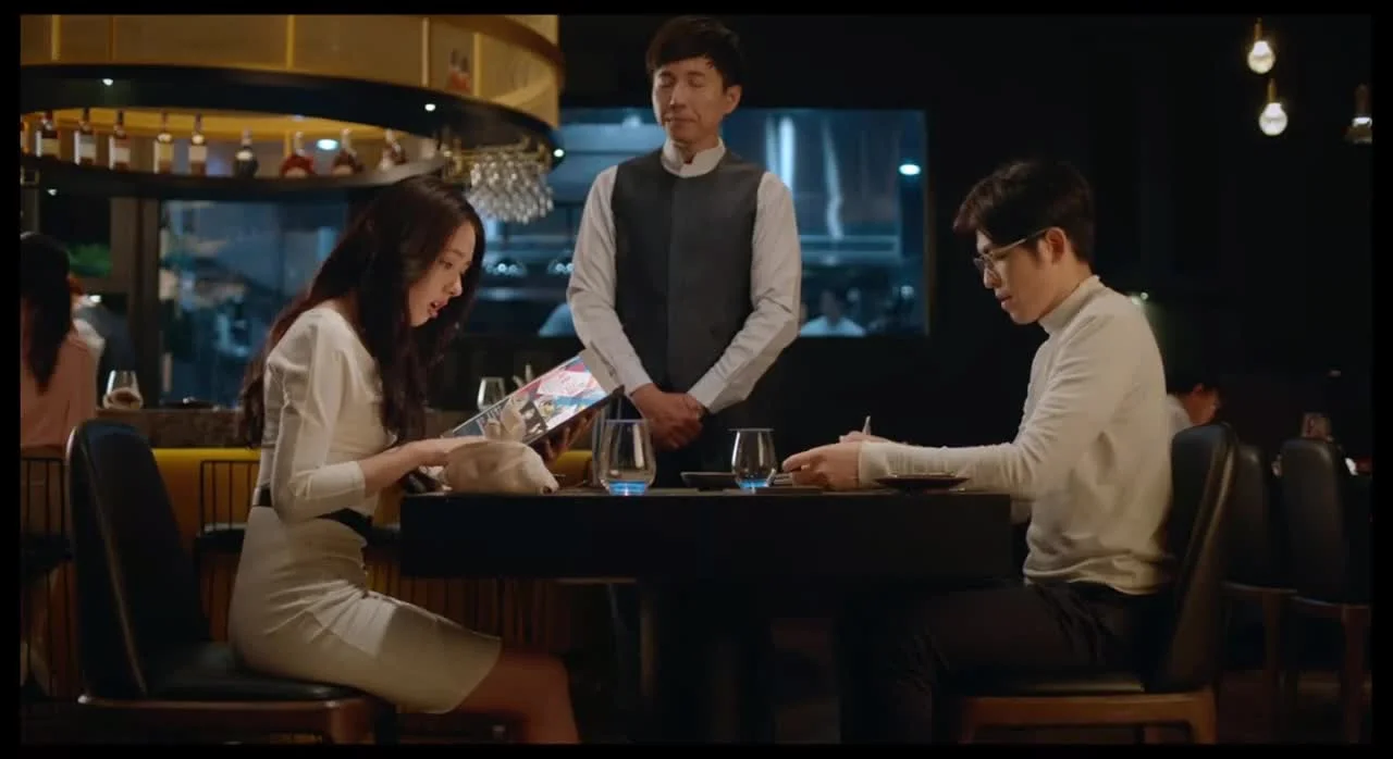 Зелёная дверь