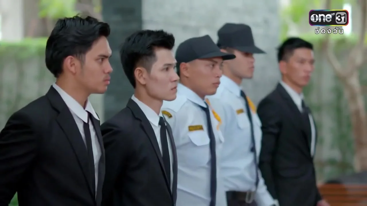 Обречён любить тебя (тайская версия)