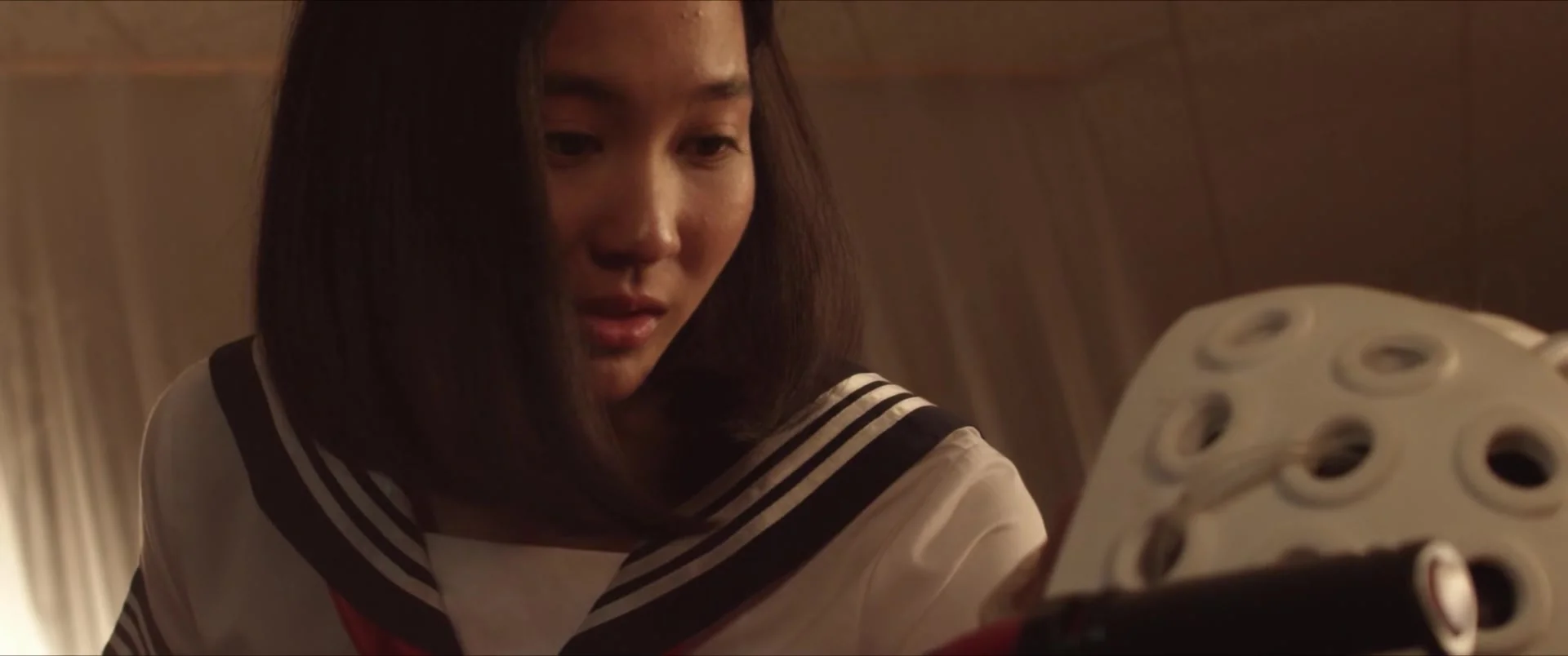 Восстание девушек-пулемётов