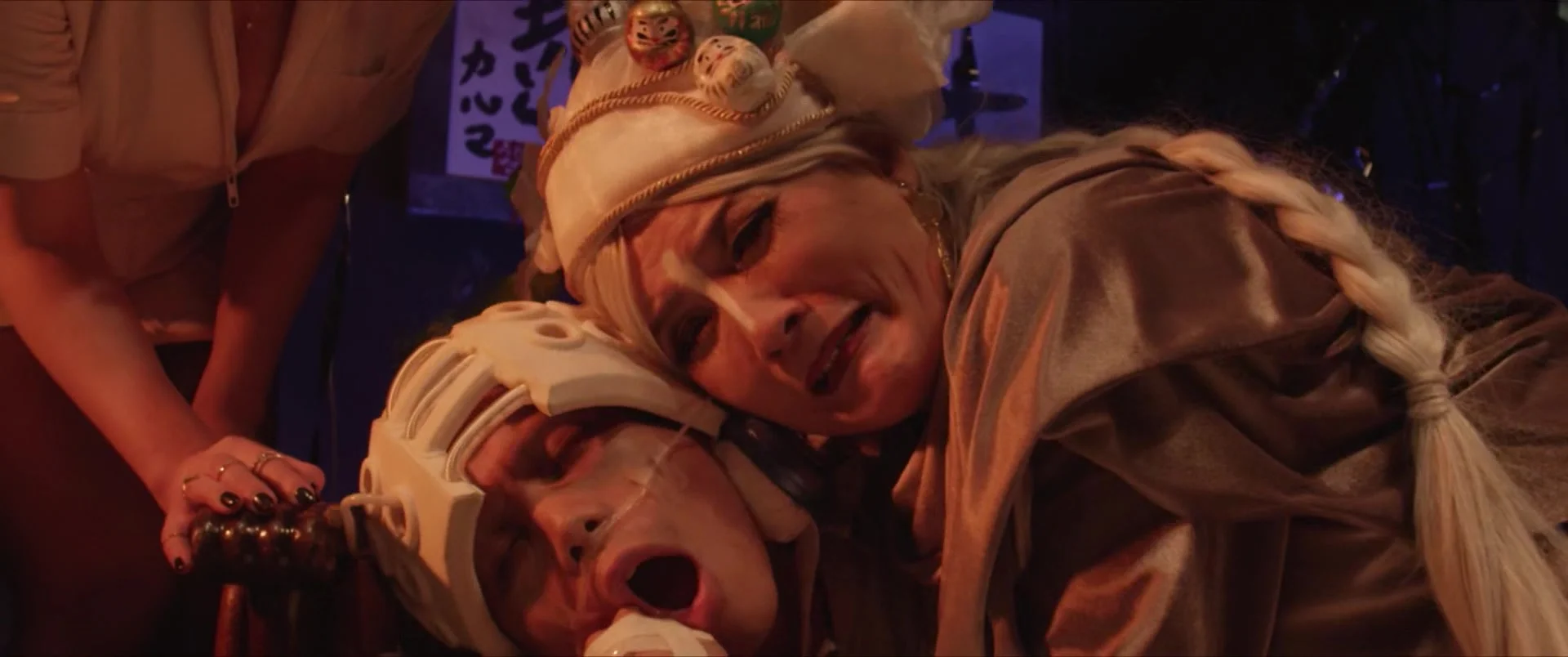 Восстание девушек-пулемётов