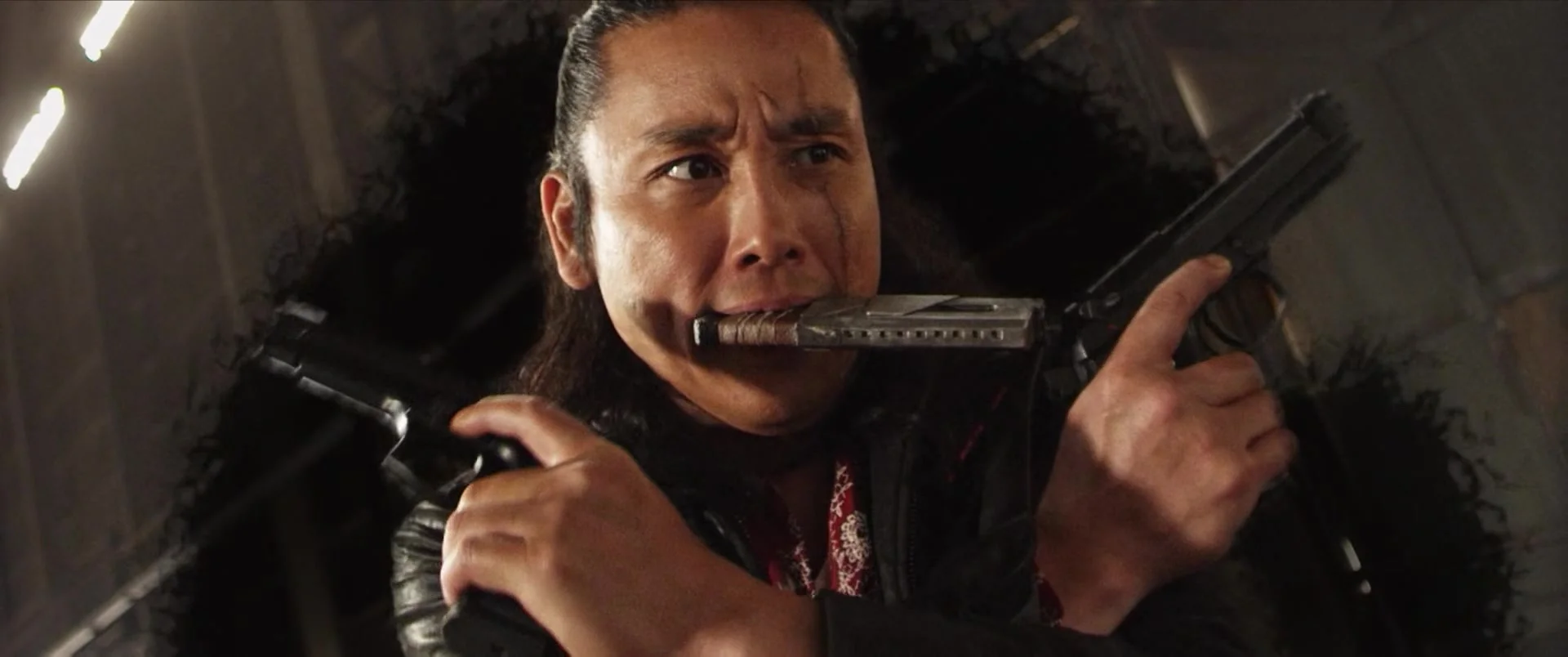 Восстание девушек-пулемётов