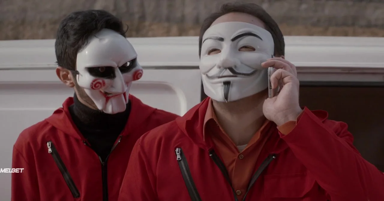 Мазлум Кузей и Куддуси 2: Бабки в сейфе!