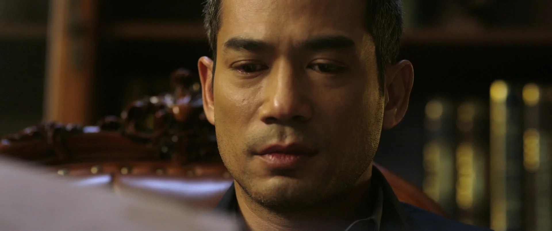 Проклятие. Дом с прислугой