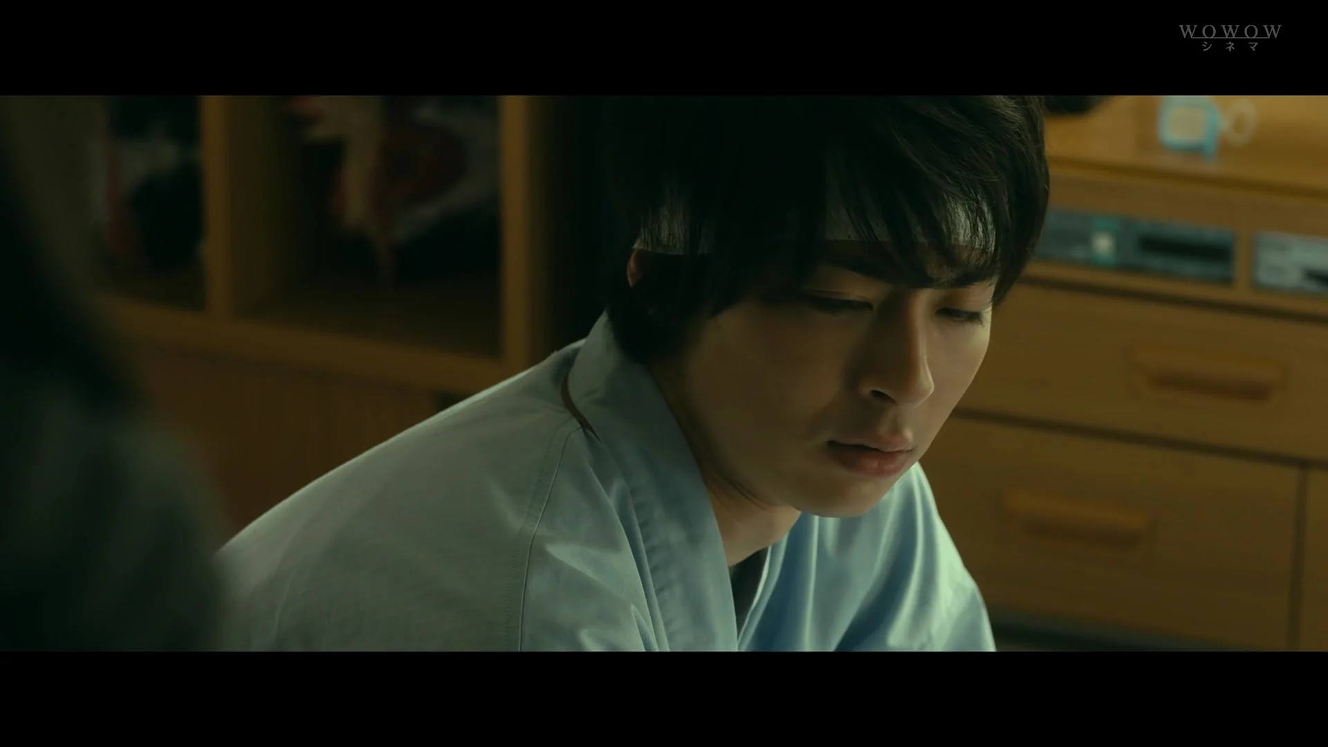 Слепая свидетельница