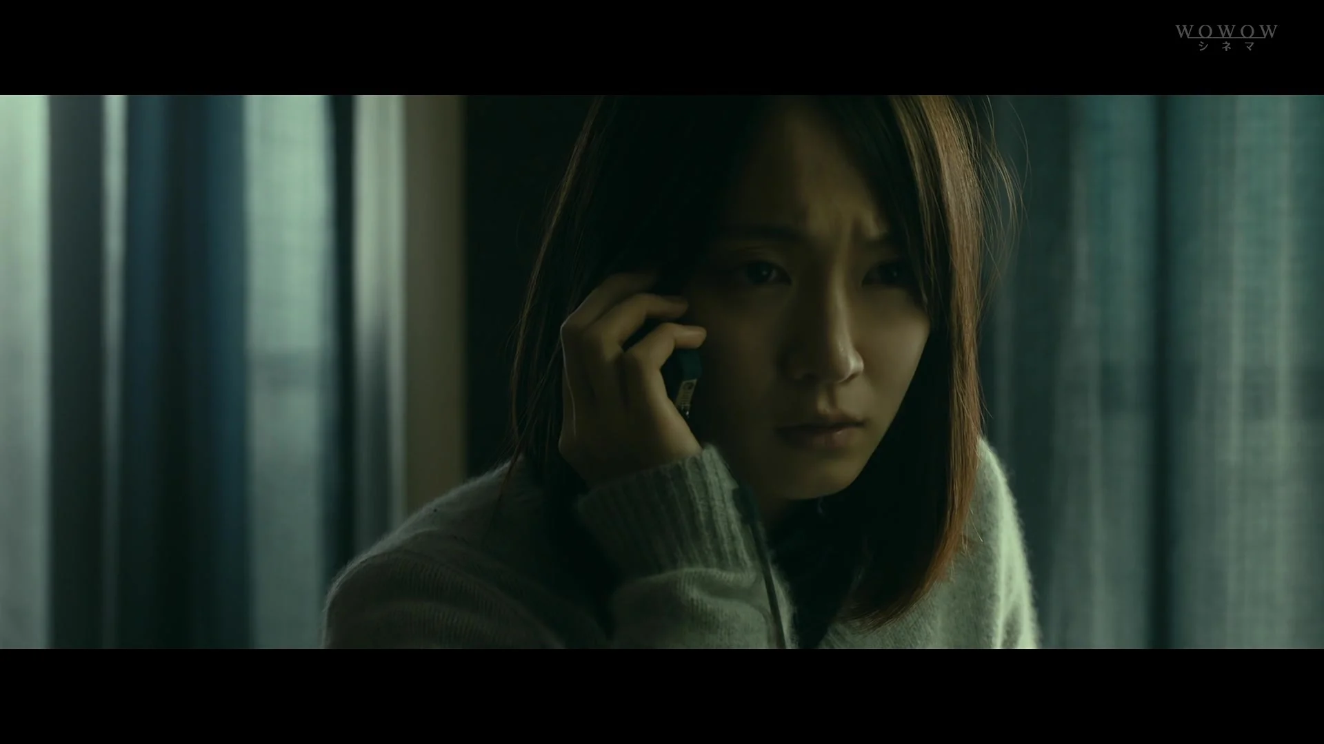 Слепая свидетельница