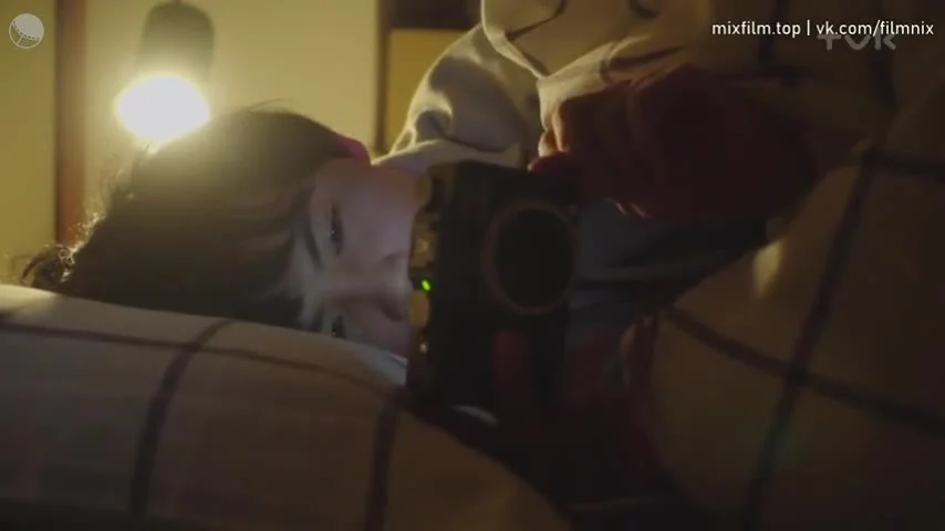 Его: Я не думал, что влюблюсь