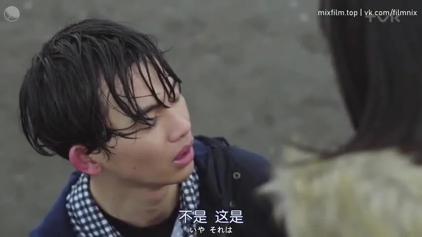 Его: Я не думал, что влюблюсь