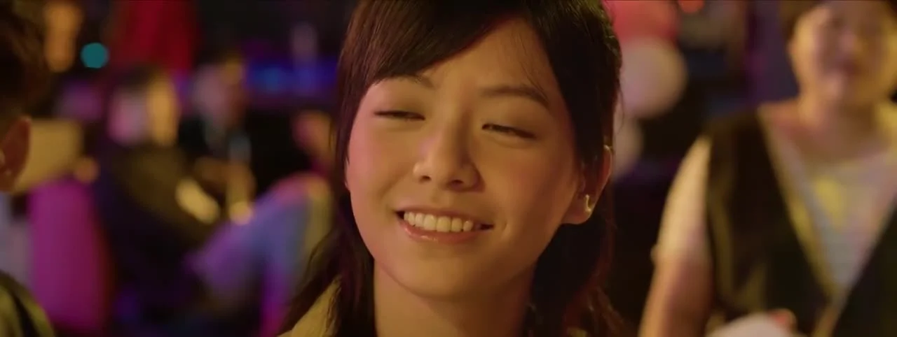 Люблю тебя такой, какая ты есть