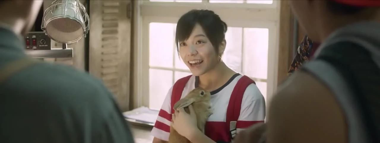 Люблю тебя такой, какая ты есть