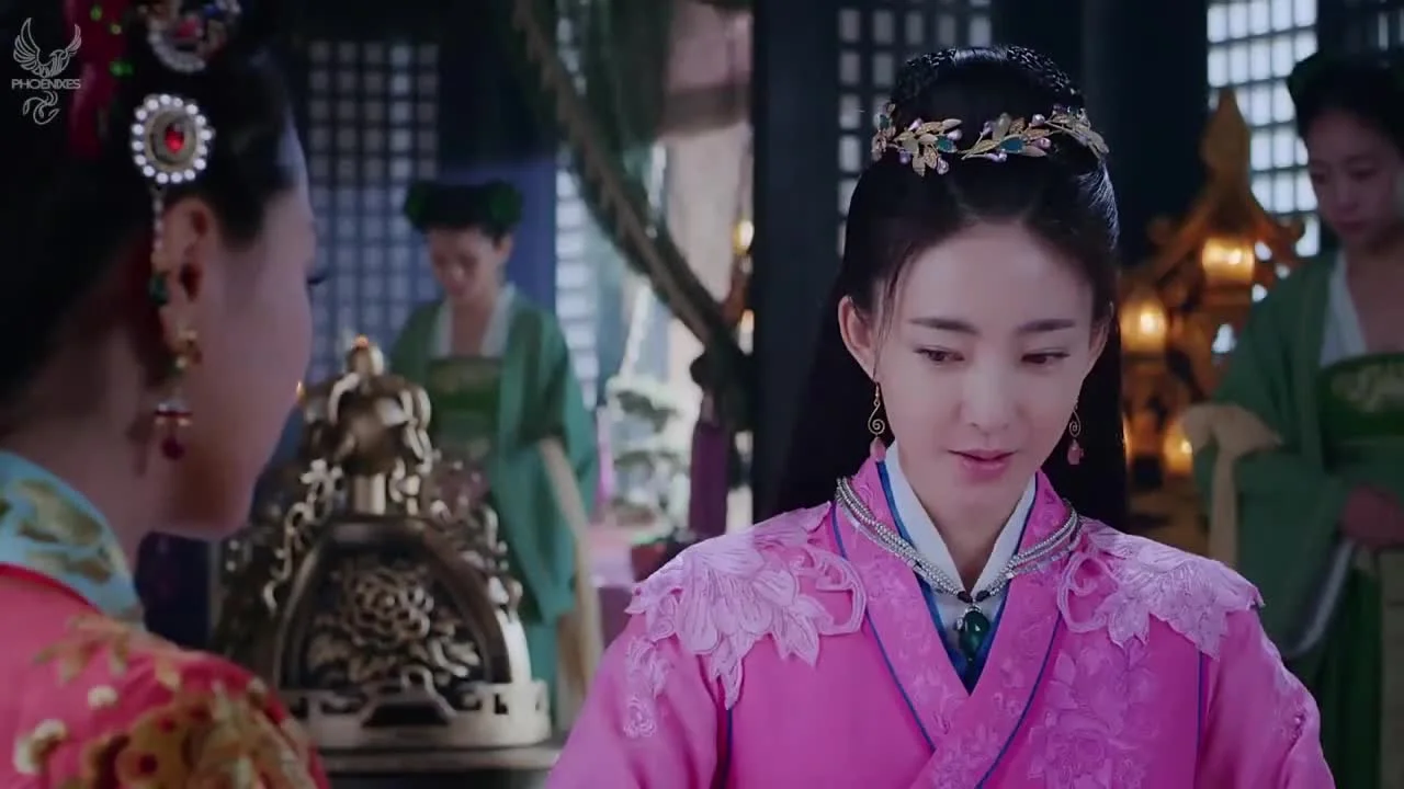 Легенда о Небесной слезе: Братья и Ушуан