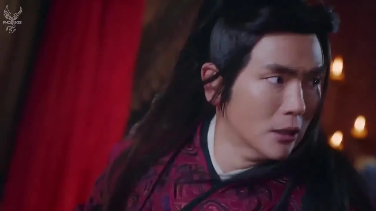 Легенда о Небесной слезе: Братья и Ушуан