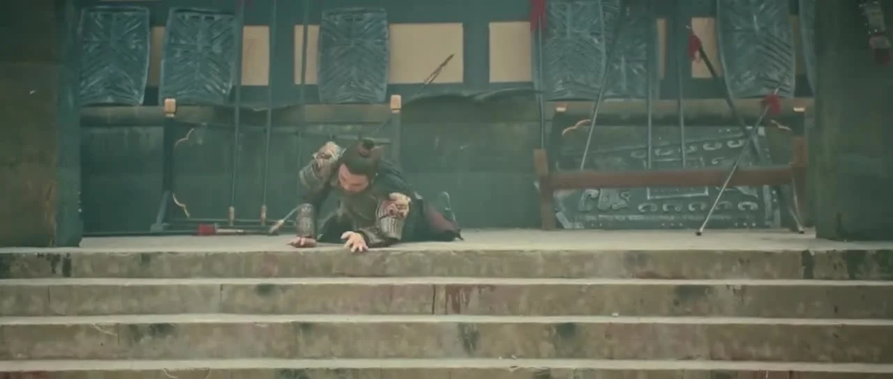 Нэчжа побеждает Царя драконов