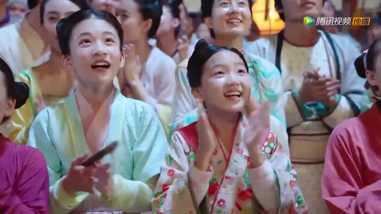 Великолепие династии Тан