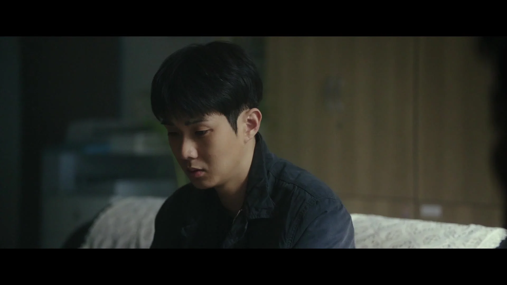 Кровь полицейского