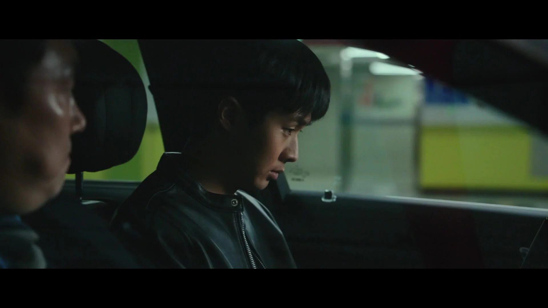 Кровь полицейского