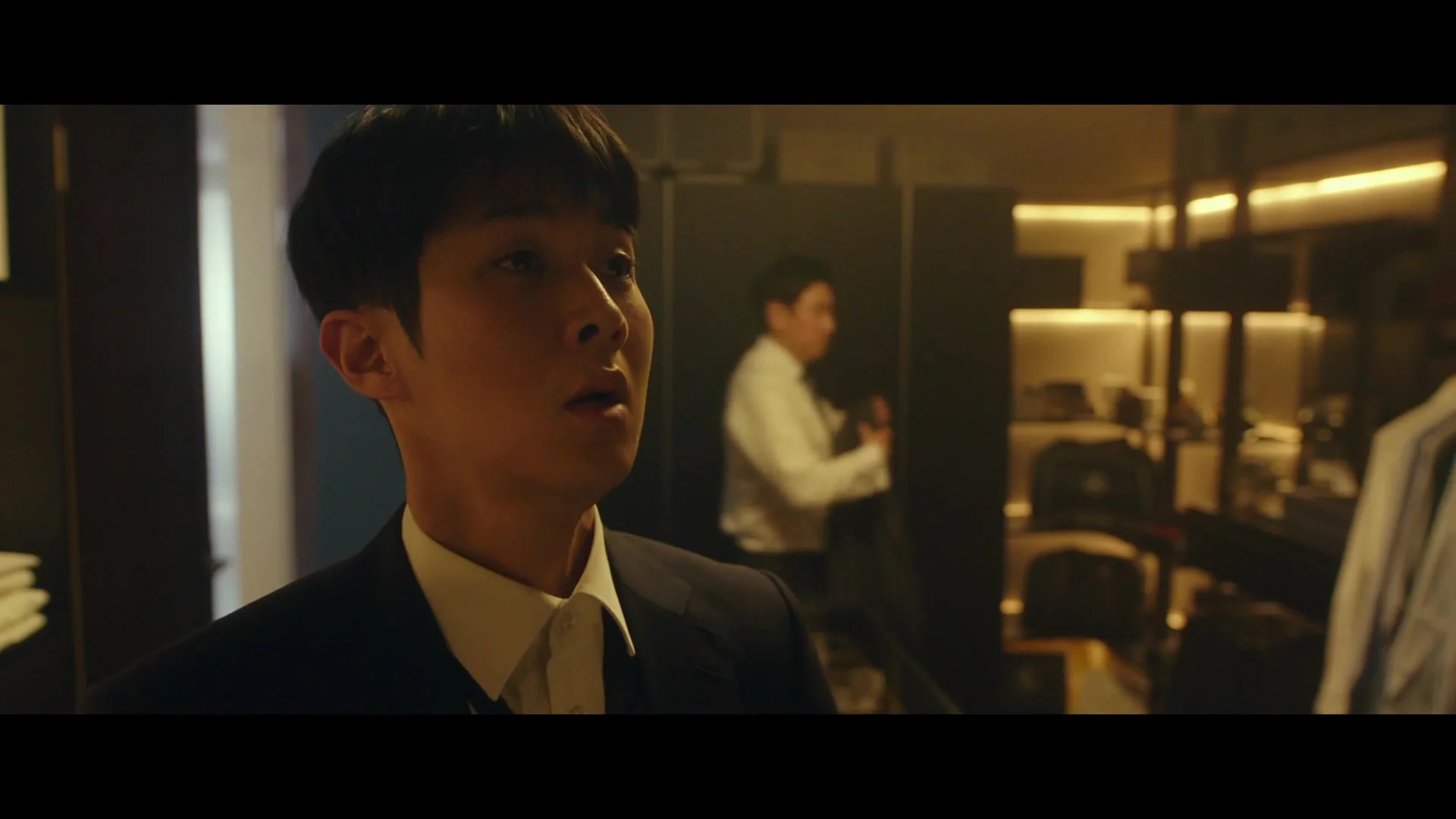 Кровь полицейского