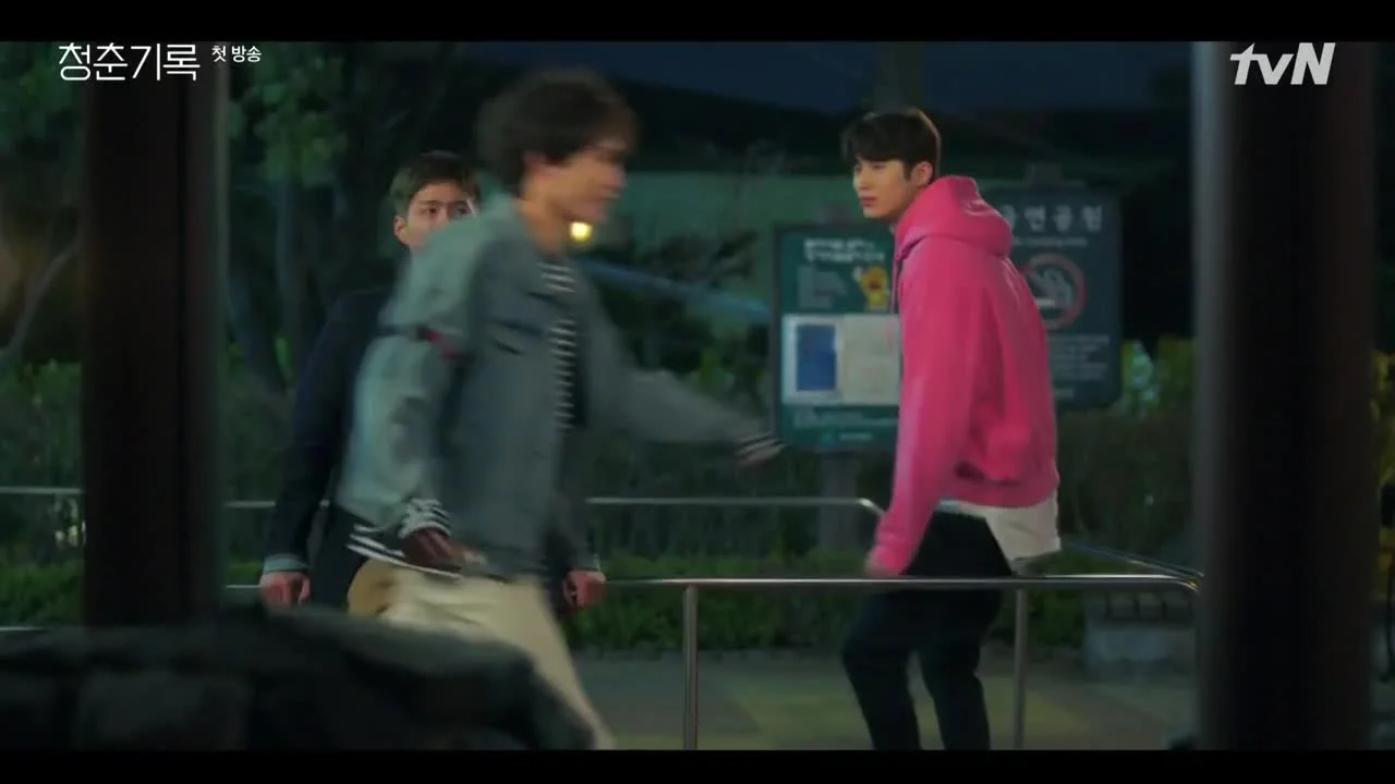 Истории молодых