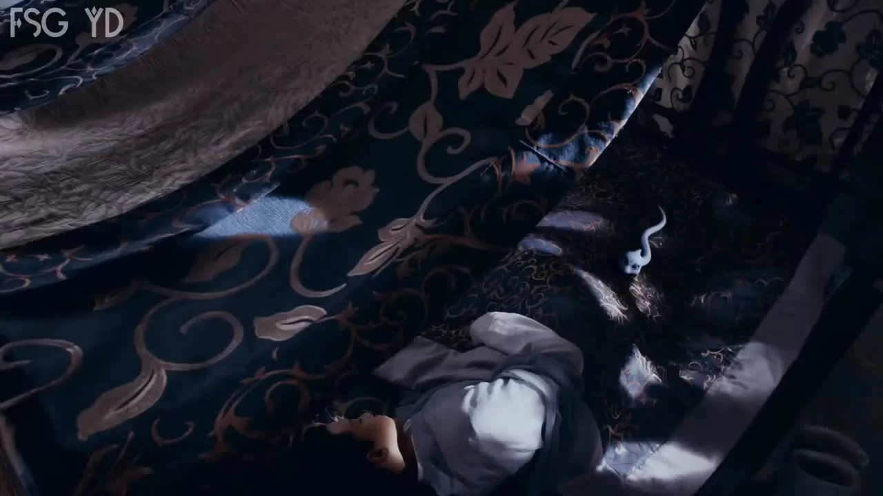 Судьба белой змеи