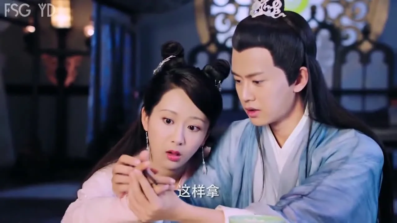 Судьба белой змеи