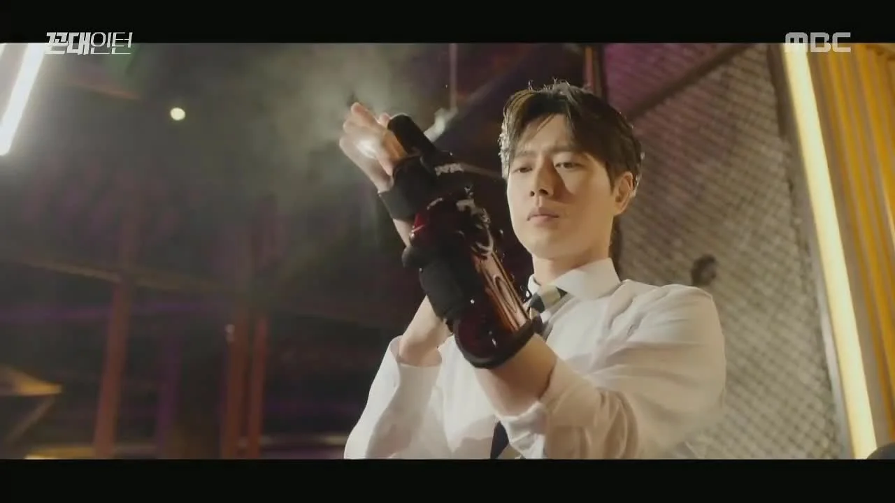 Старомодный интерн