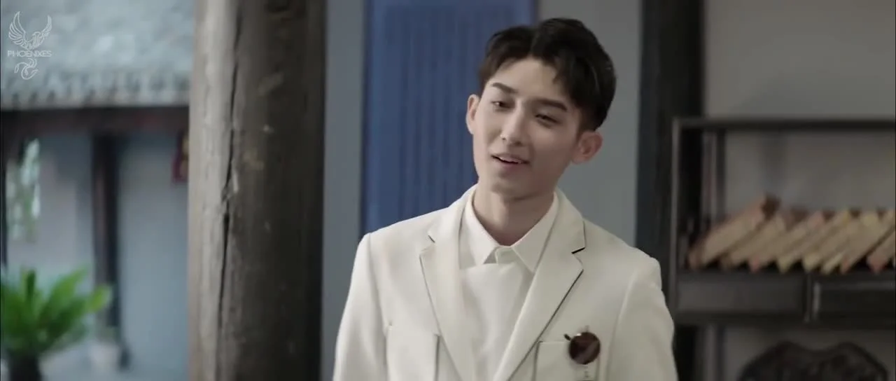 Рисуя тушью на воде