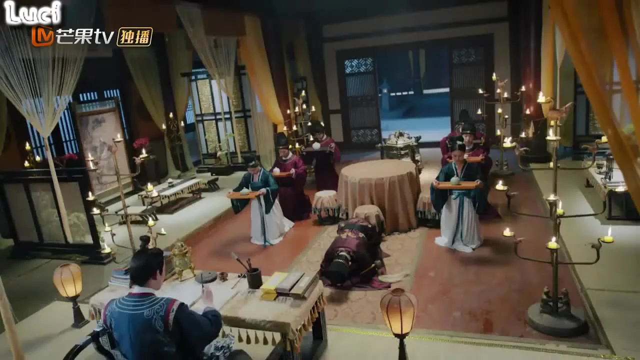 Любовь и император