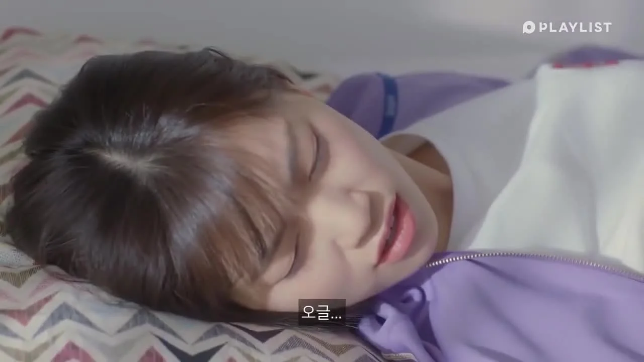 Парень и девушка из манги