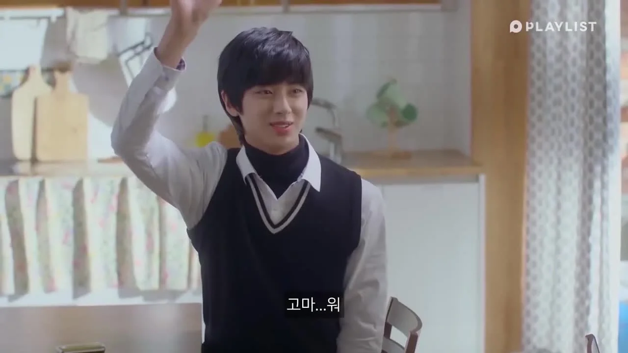 Парень и девушка из манги