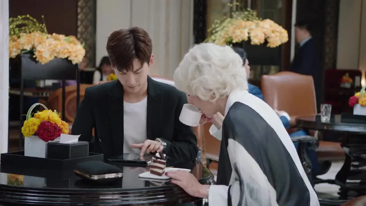 Ты моя судьба (китайская версия)