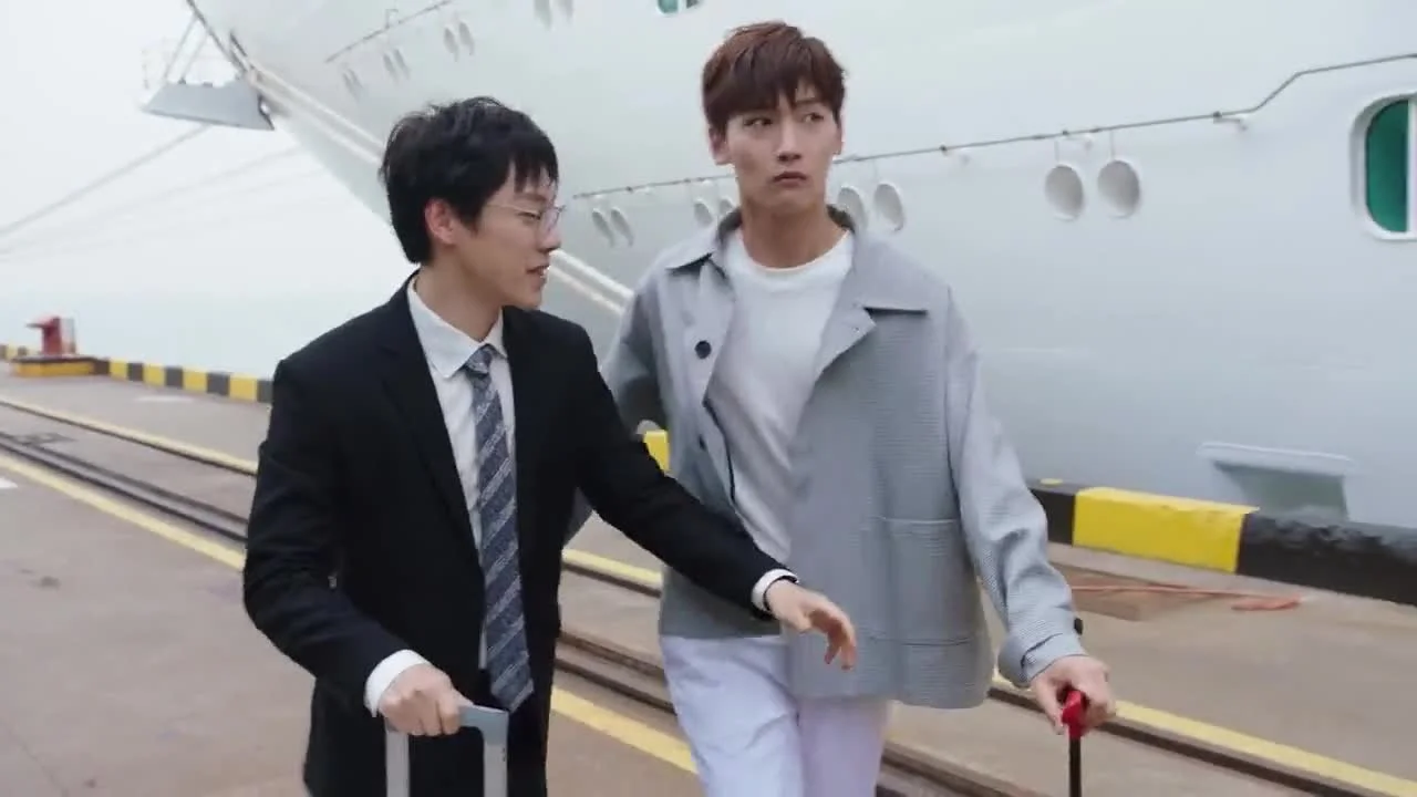 Ты моя судьба (китайская версия)