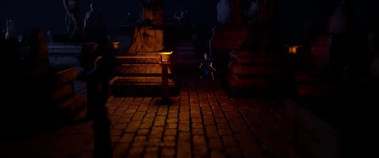 Мулан. Новая легенда