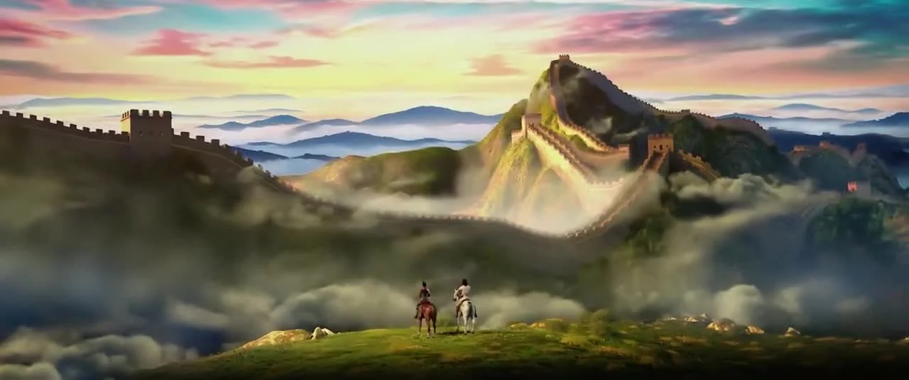 Мулан. Новая легенда